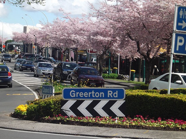 Greerton Village Mainstreet