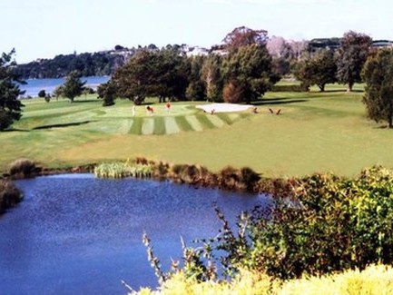 Omokoroa Golf Club
