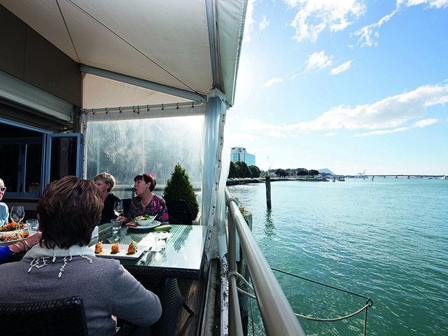 Harbourside Waterfront Dining