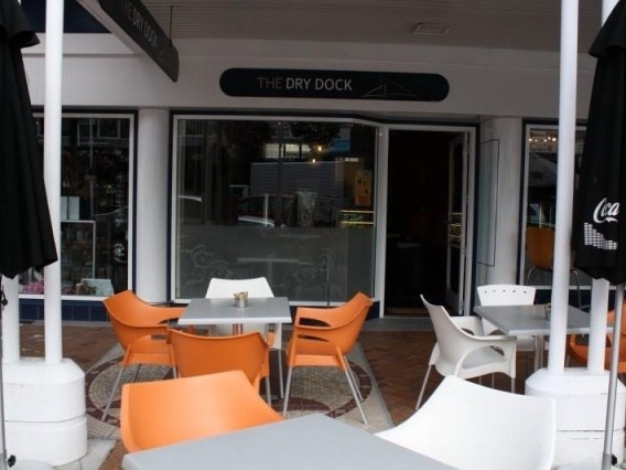 The Dry Dock Cafe