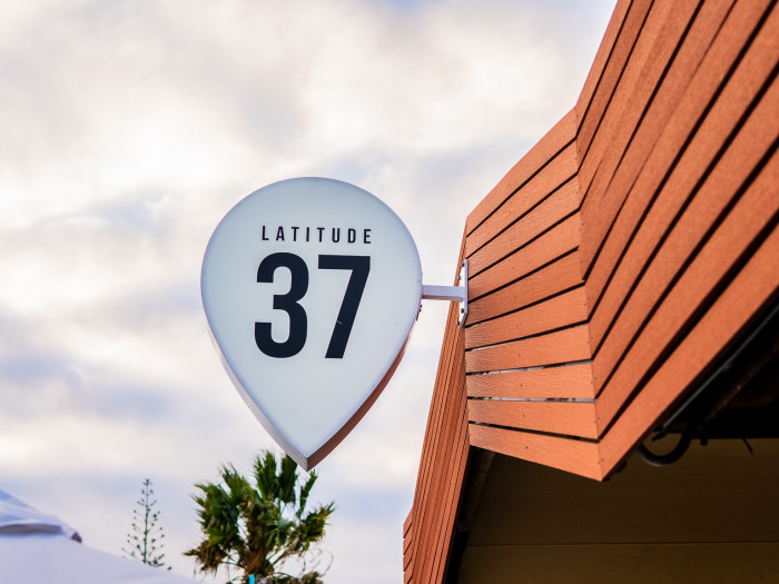 Latitude 37 Restaurant - Bar