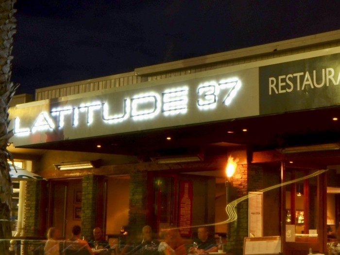Latitude 37 Restaurant - Bar