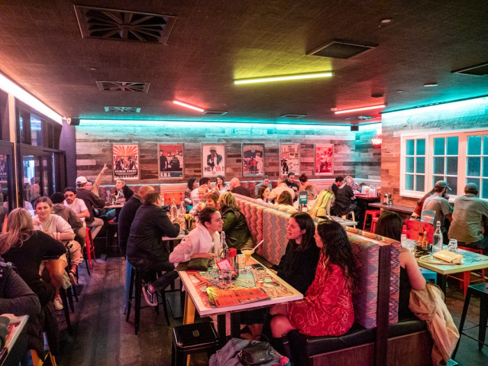 Roxie's Red Hot Cantina & Taco Joint
