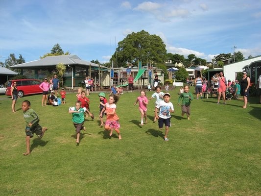 Omokoroa Kiwi Holiday Park