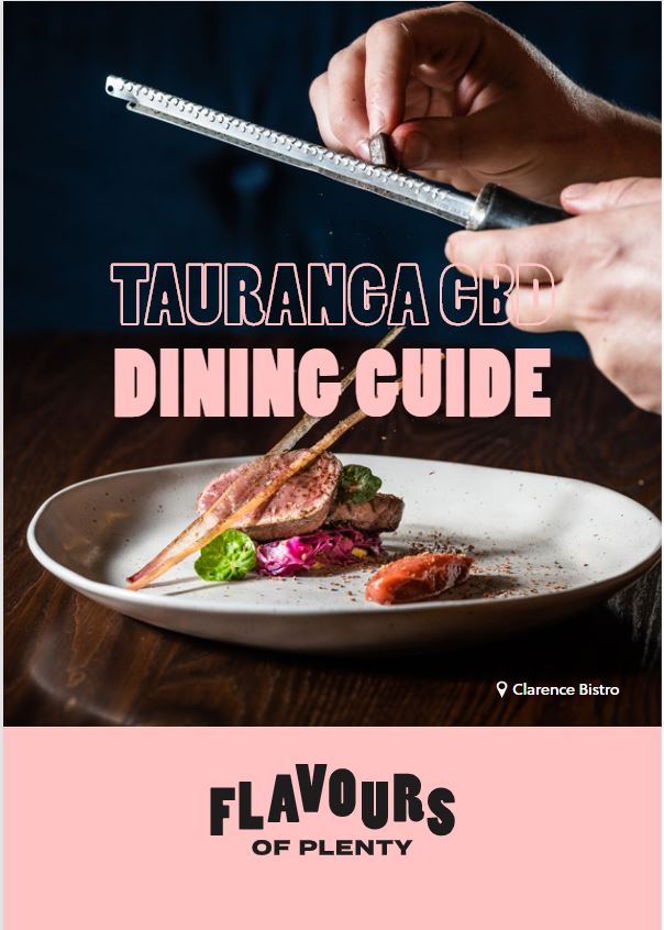 Tauranga Dining Guide
