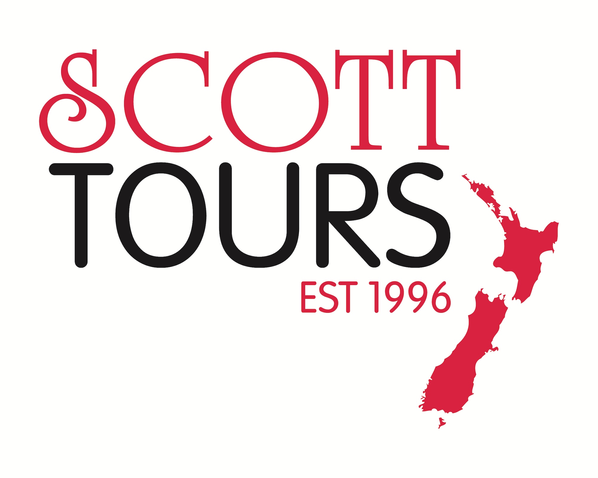 Scott Tours, Rotorua and Bay of Plenty Tours - logo