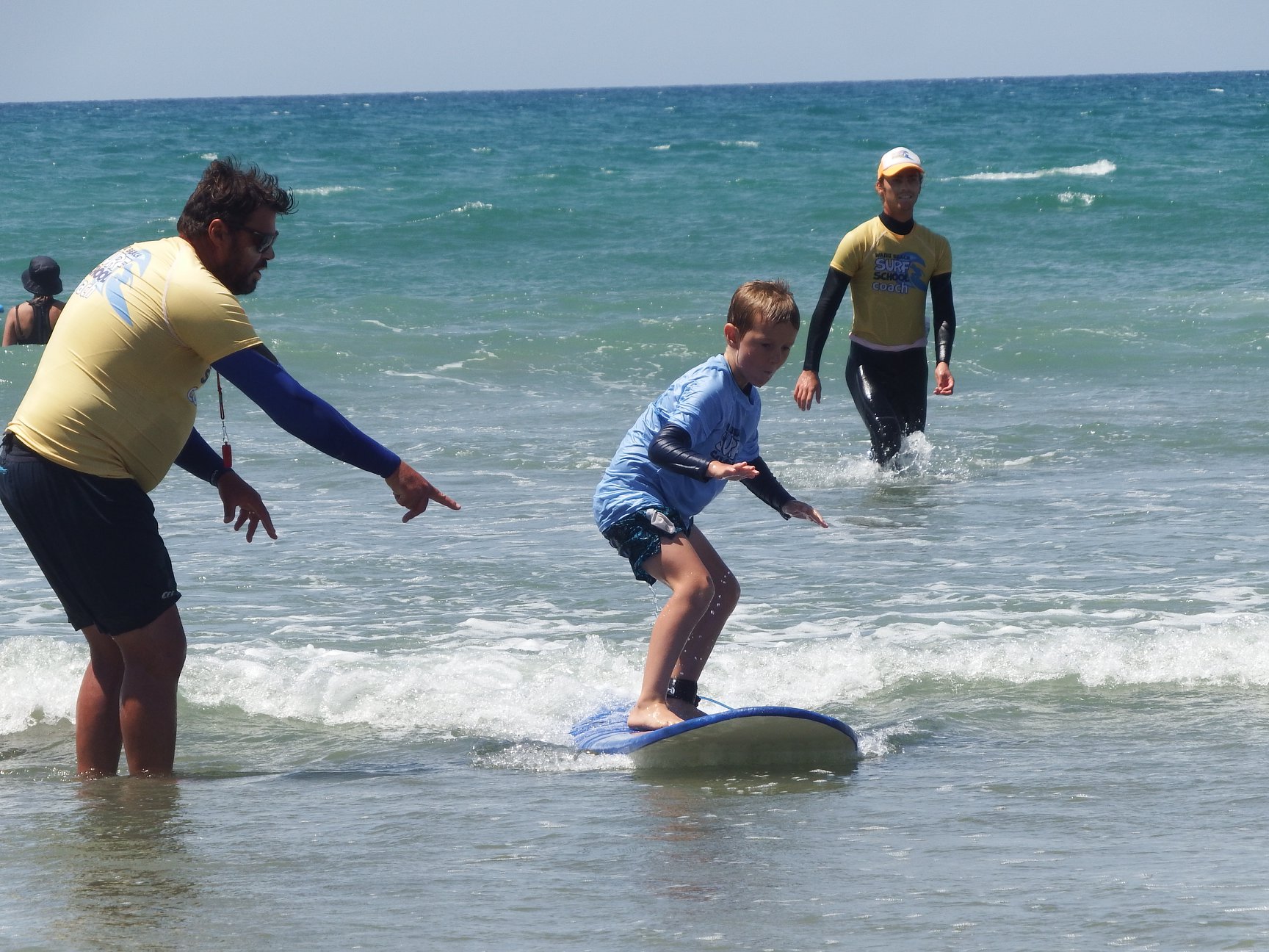 Sharing the joy of surfing at Waihī Beach | Bay of Plenty NZ